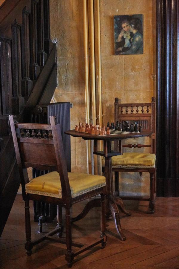 Chateau De La Grand'Maison Belleme Luaran gambar