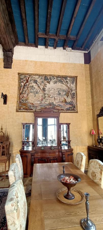 Chateau De La Grand'Maison Belleme Luaran gambar