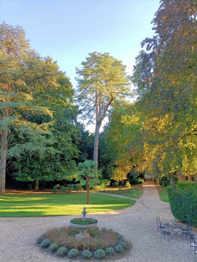Chateau De La Grand'Maison Belleme Luaran gambar