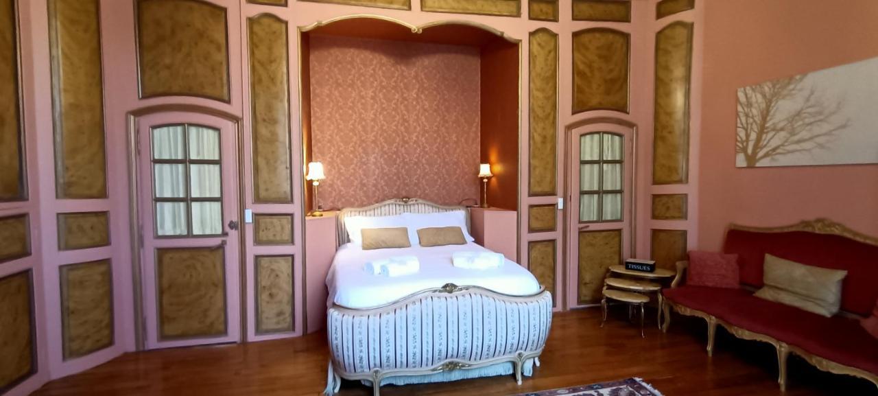 Chateau De La Grand'Maison Belleme Luaran gambar