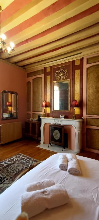 Chateau De La Grand'Maison Belleme Luaran gambar