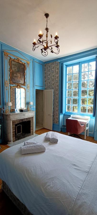 Chateau De La Grand'Maison Belleme Luaran gambar