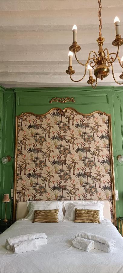 Chateau De La Grand'Maison Belleme Luaran gambar