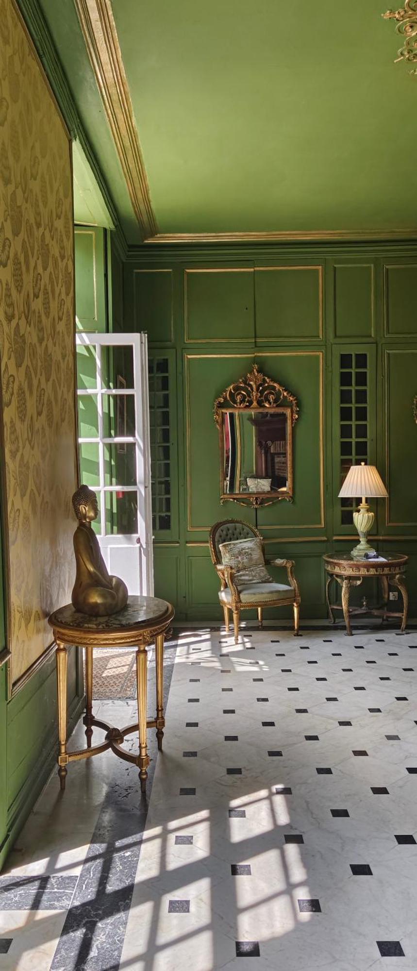 Chateau De La Grand'Maison Belleme Luaran gambar
