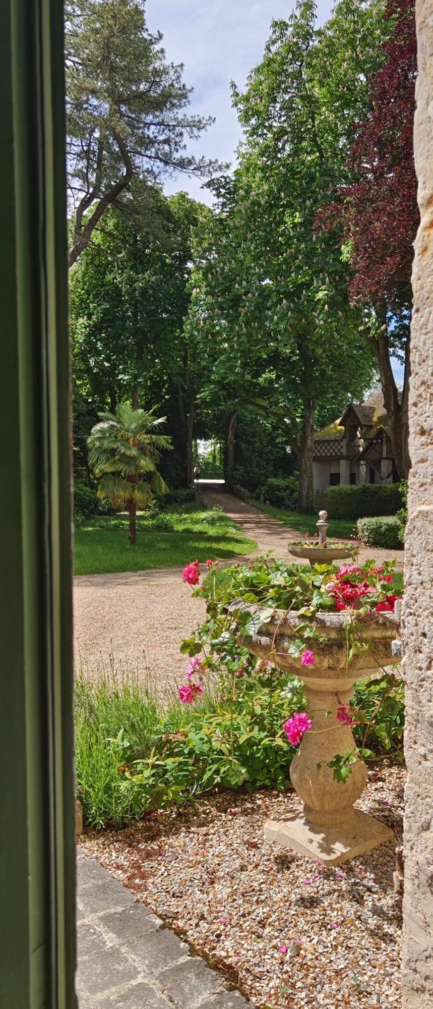 Chateau De La Grand'Maison Belleme Luaran gambar