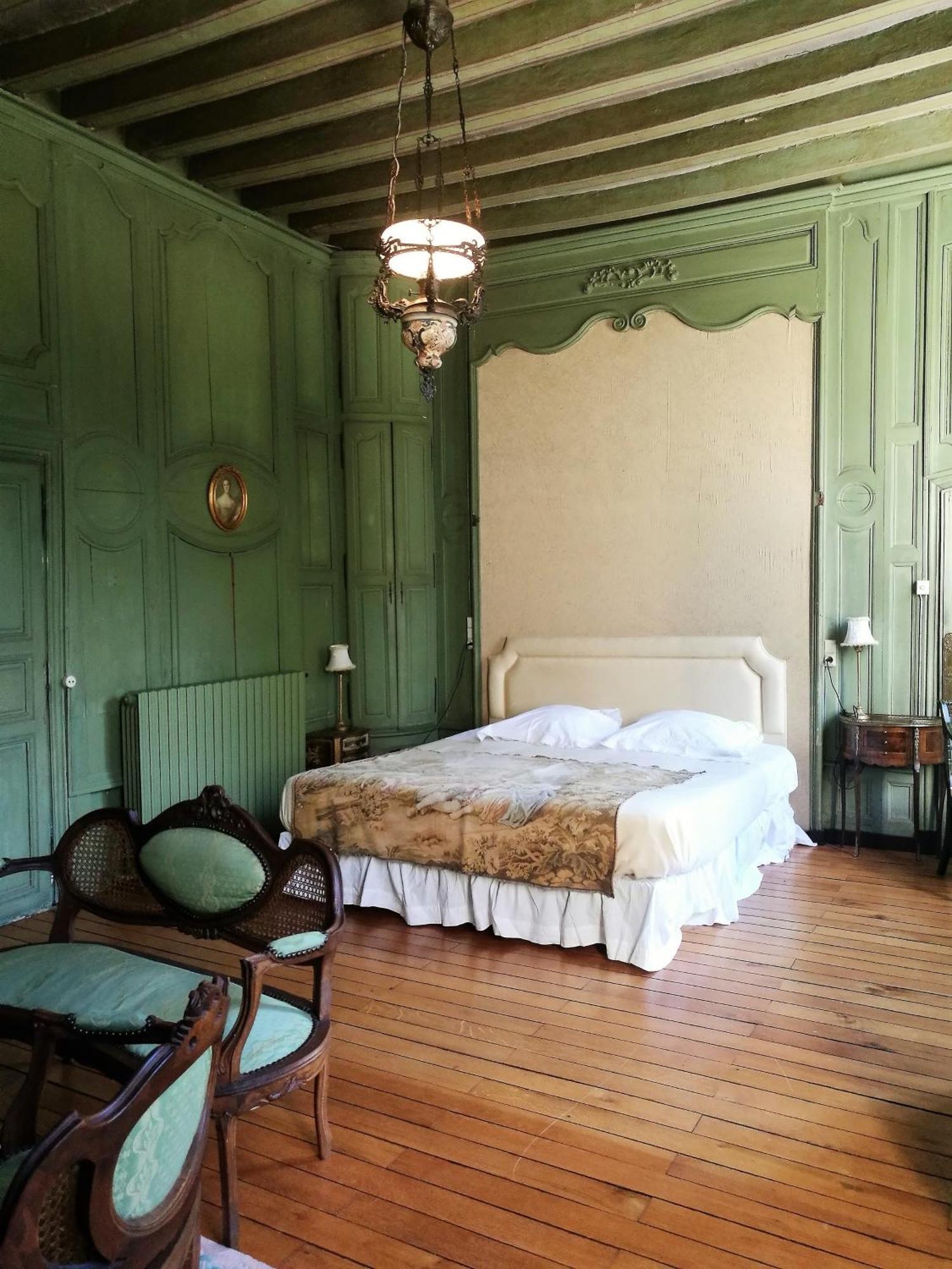 Chateau De La Grand'Maison Belleme Luaran gambar